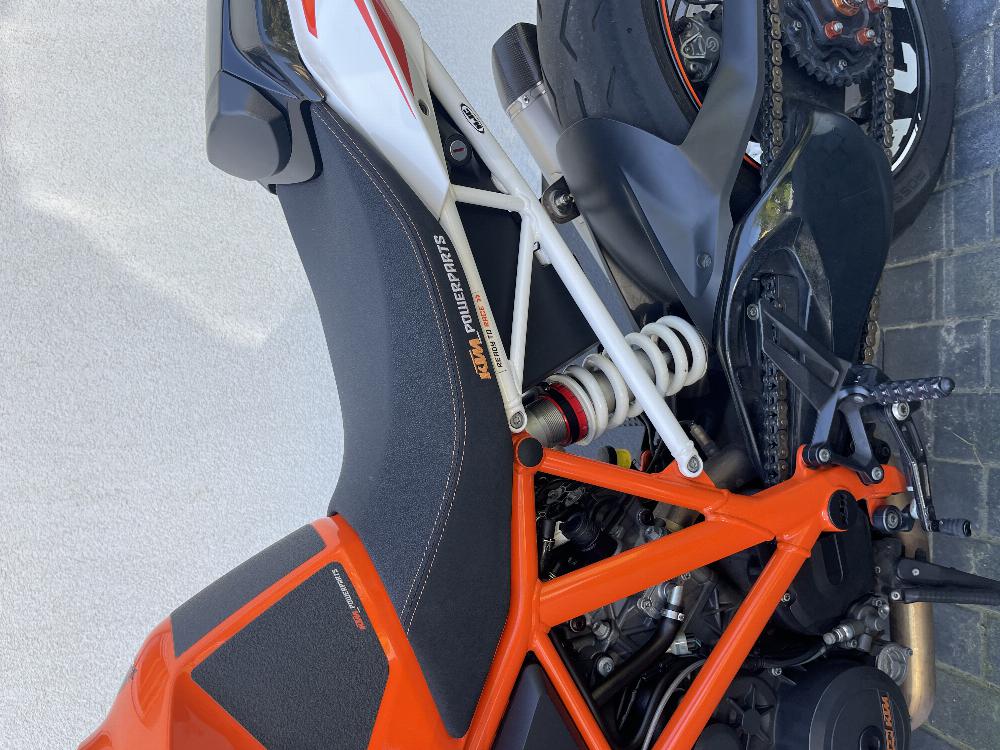 Motorrad verkaufen KTM 1290 Super Duke R Ankauf